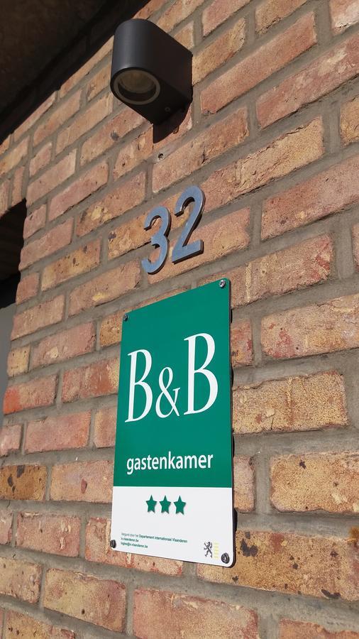 B&B Klinkaart Rumst Exterior foto